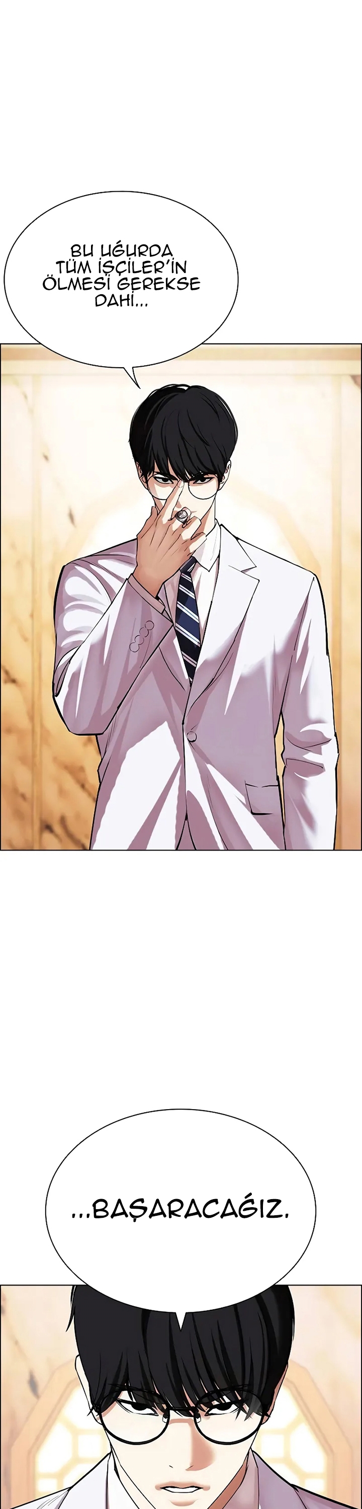 Read Görünüşçülük TR Manga Online
