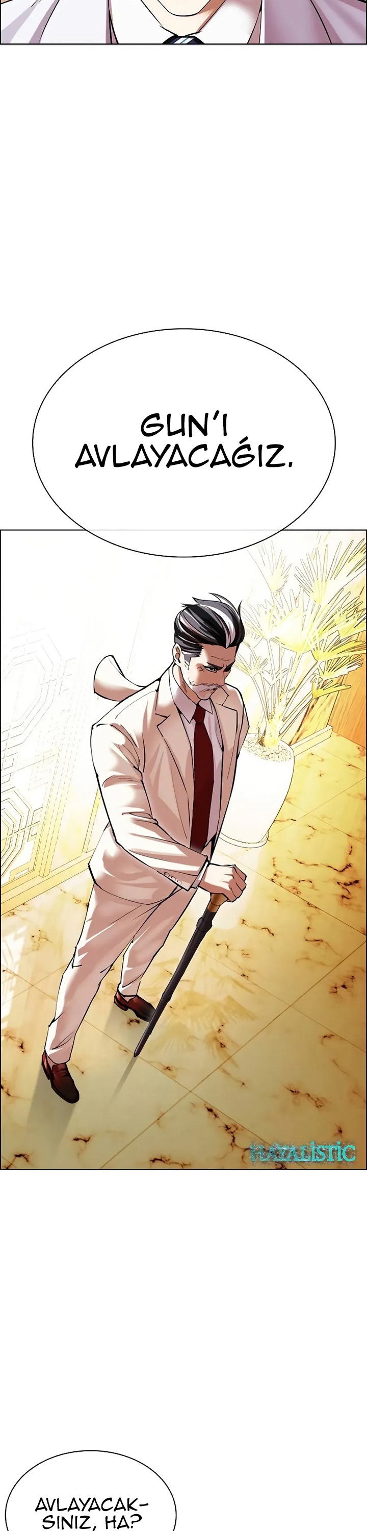 Read Görünüşçülük TR Manga Online