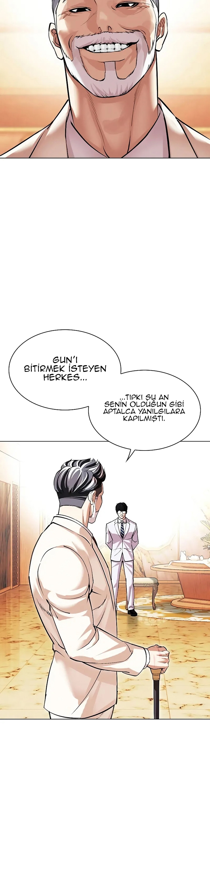 Read Görünüşçülük TR Manga Online
