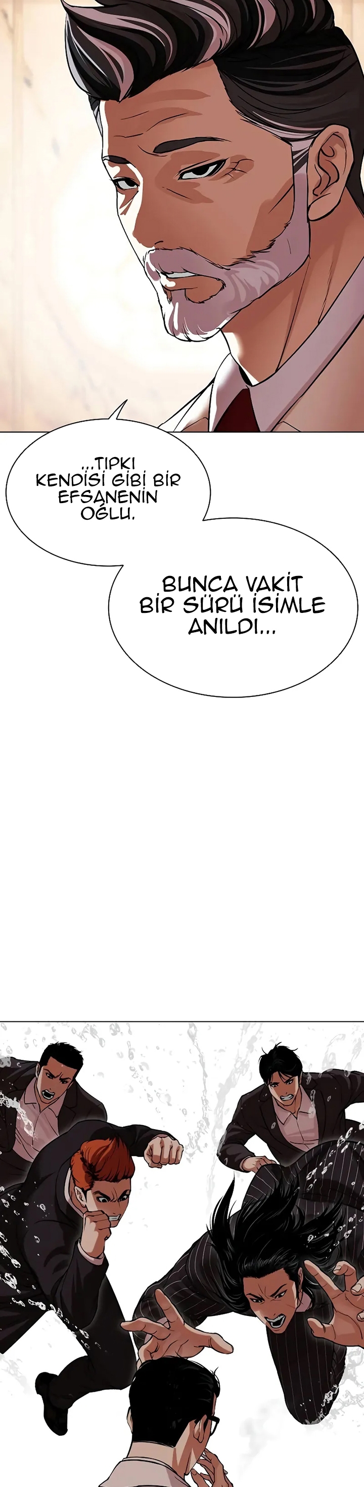Read Görünüşçülük TR Manga Online