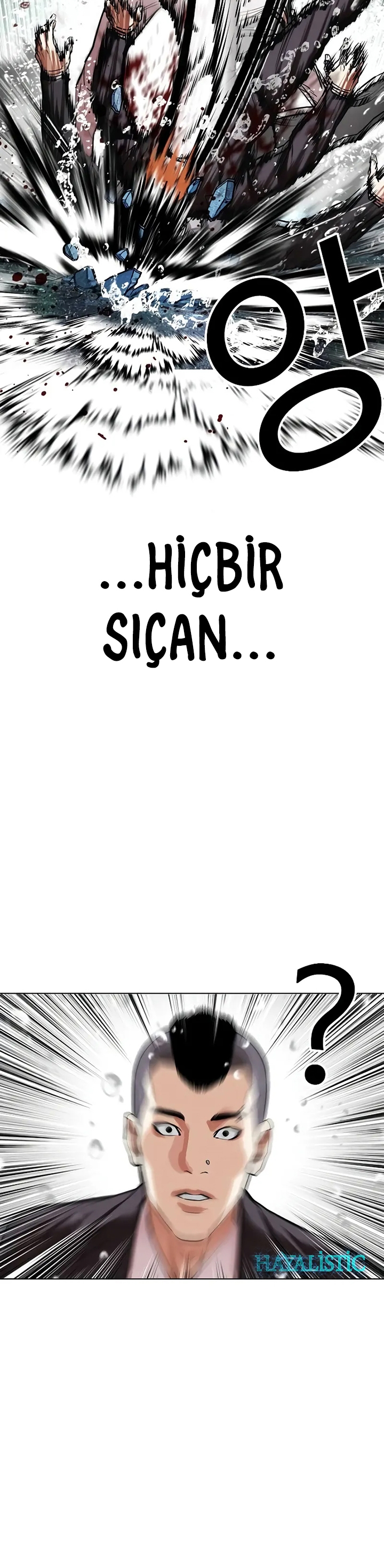 Read Görünüşçülük TR Manga Online