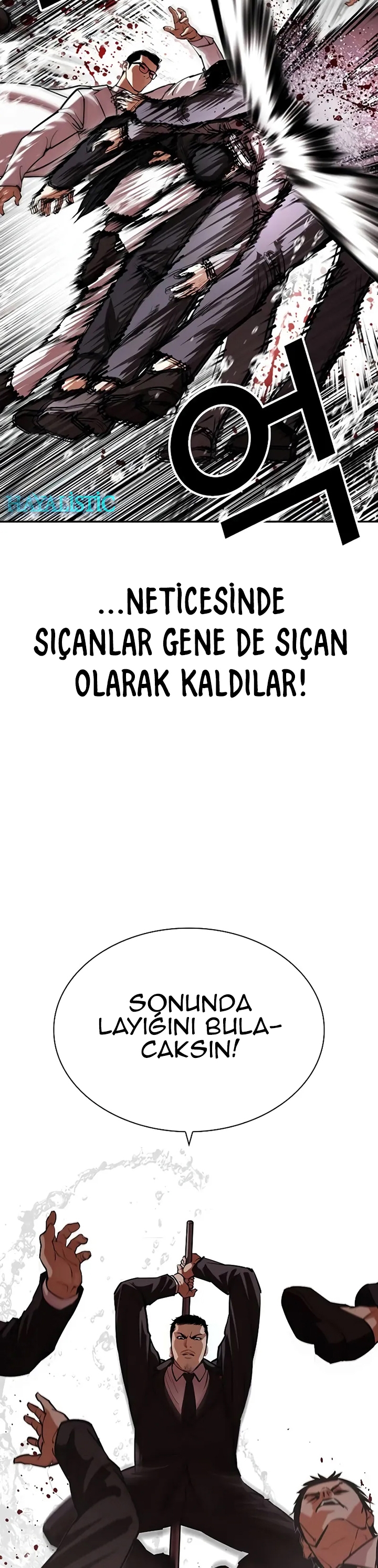 Read Görünüşçülük TR Manga Online