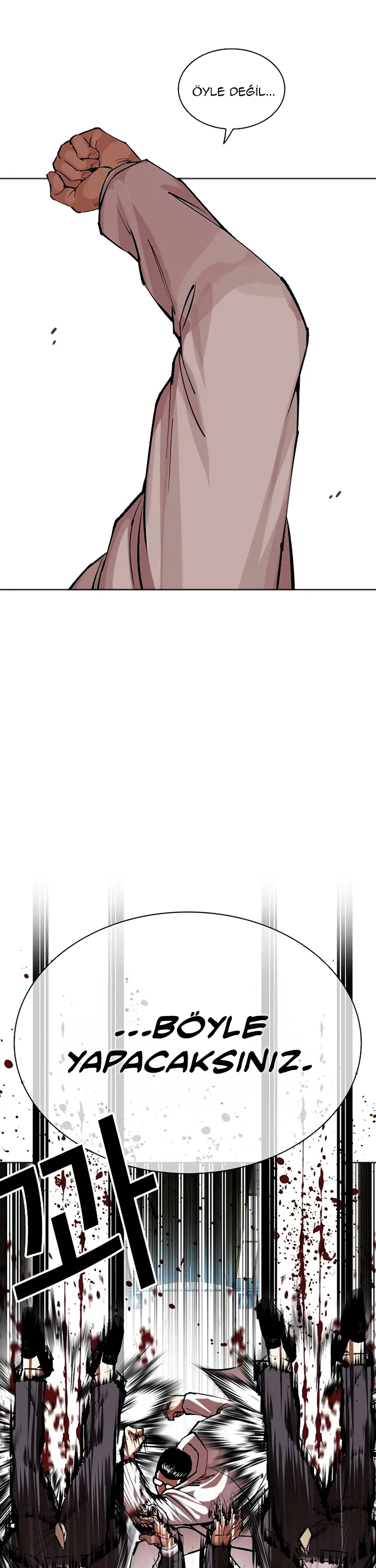 Read Görünüşçülük TR Manga Online