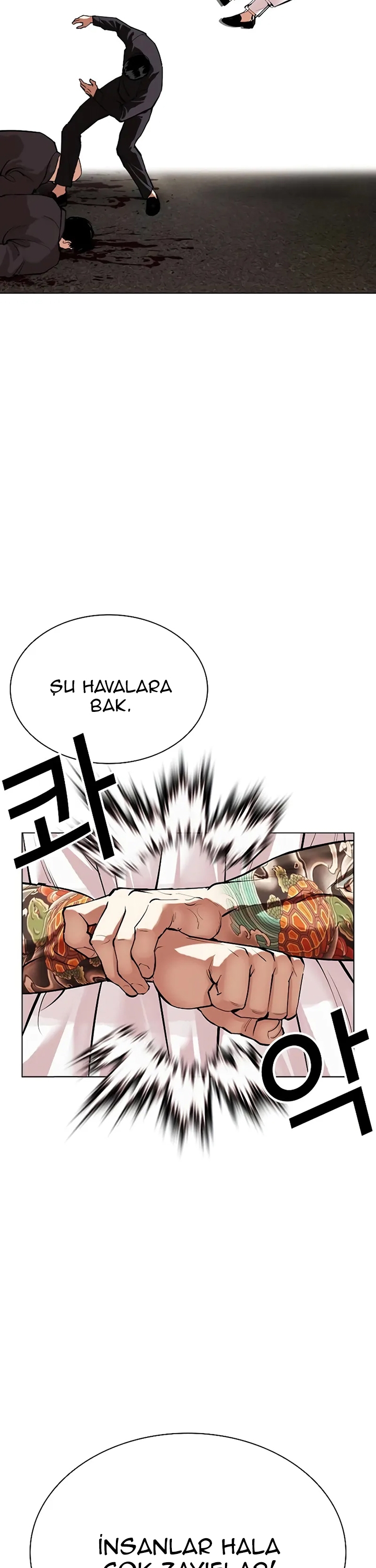 Read Görünüşçülük TR Manga Online