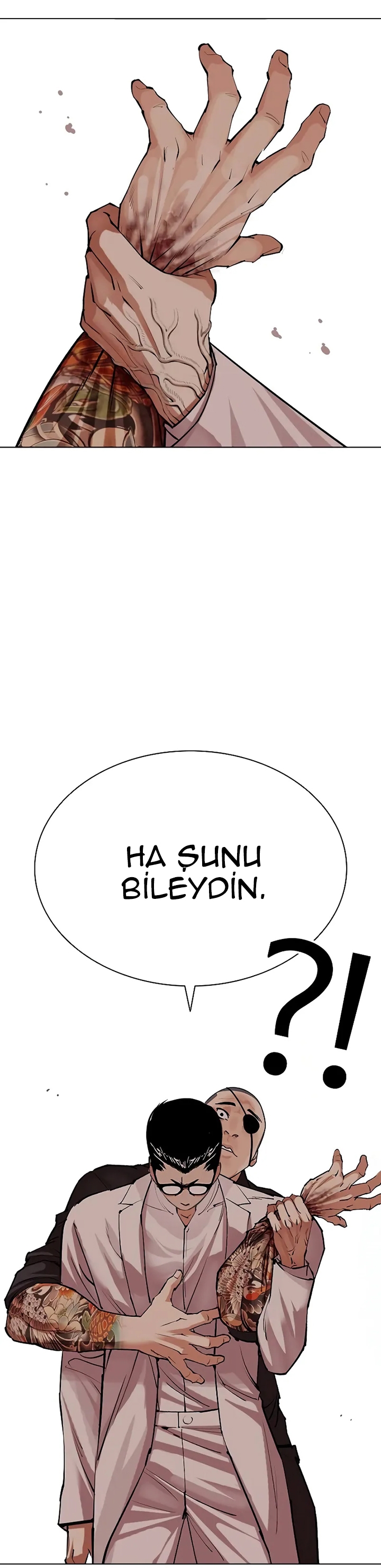 Read Görünüşçülük TR Manga Online