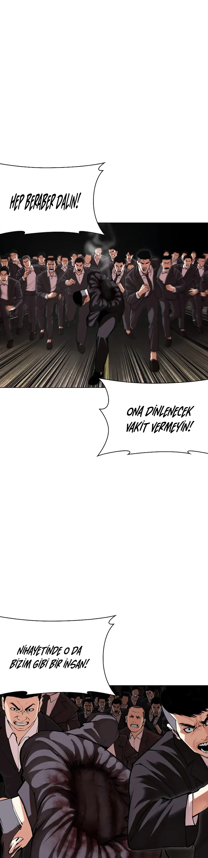 Read Görünüşçülük TR Manga Online