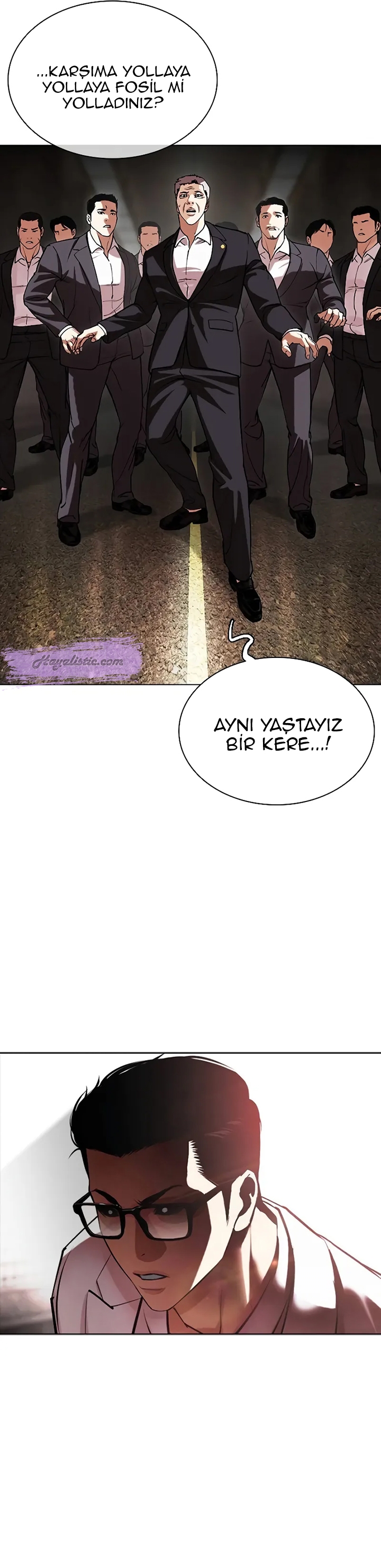 Read Görünüşçülük TR Manga Online