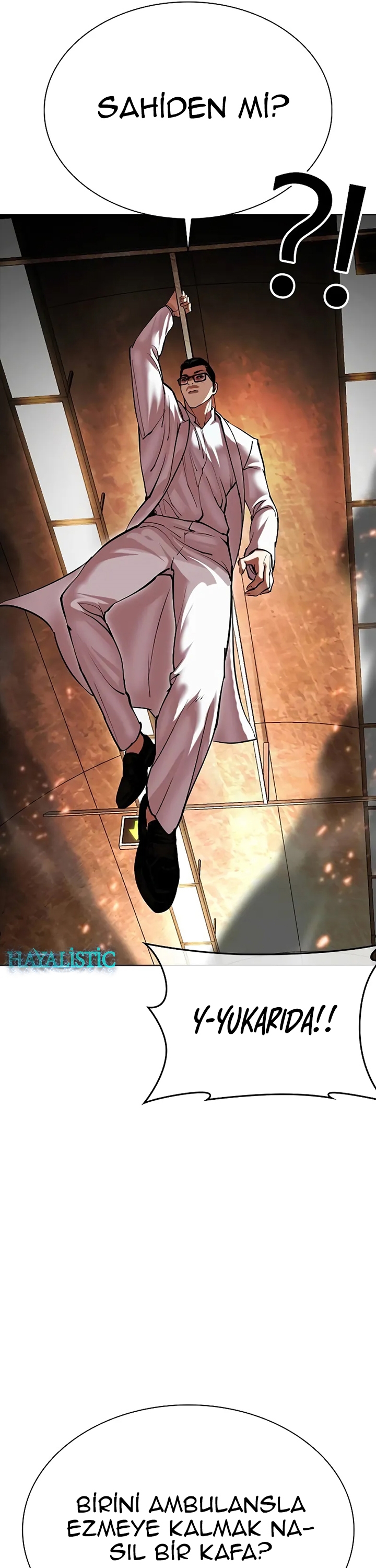 Read Görünüşçülük TR Manga Online