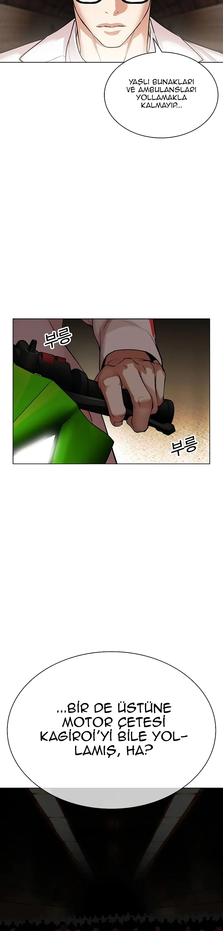 Read Görünüşçülük TR Manga Online