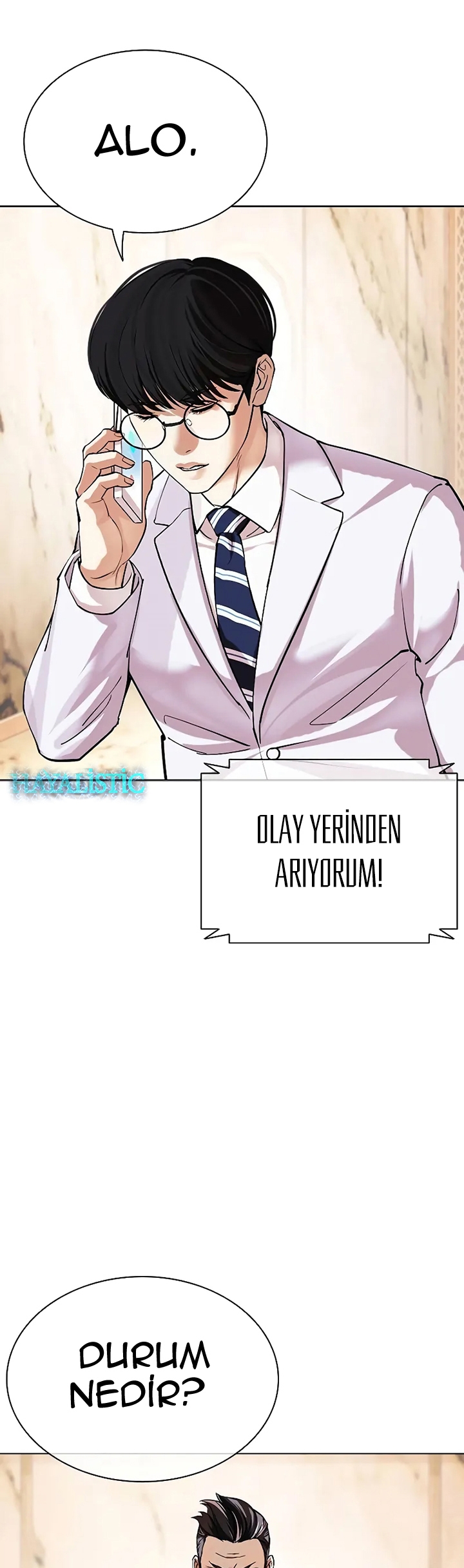 Read Görünüşçülük TR Manga Online