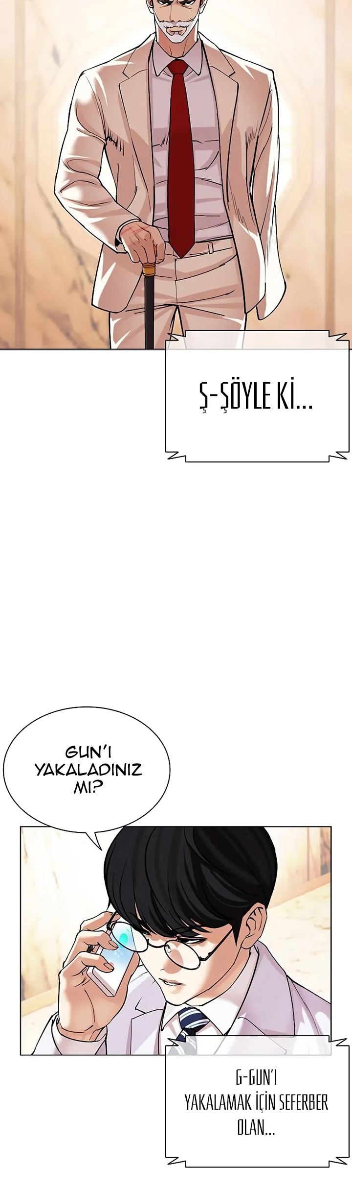 Read Görünüşçülük TR Manga Online