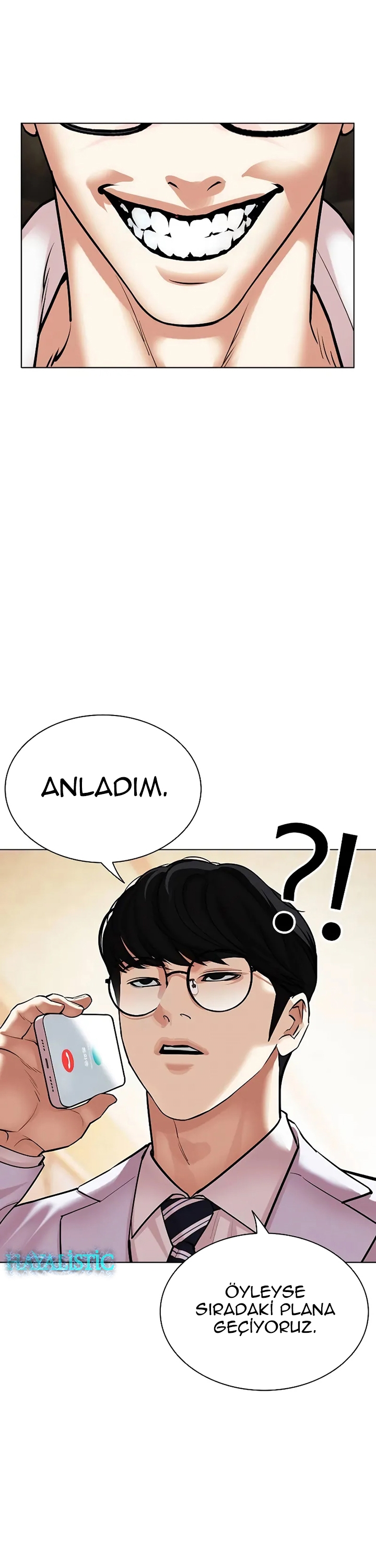 Read Görünüşçülük TR Manga Online