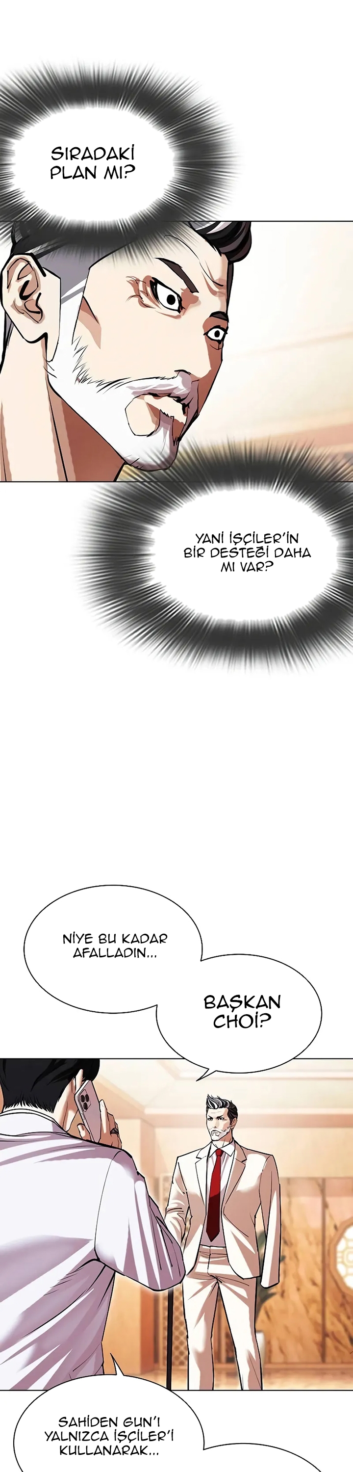 Read Görünüşçülük TR Manga Online