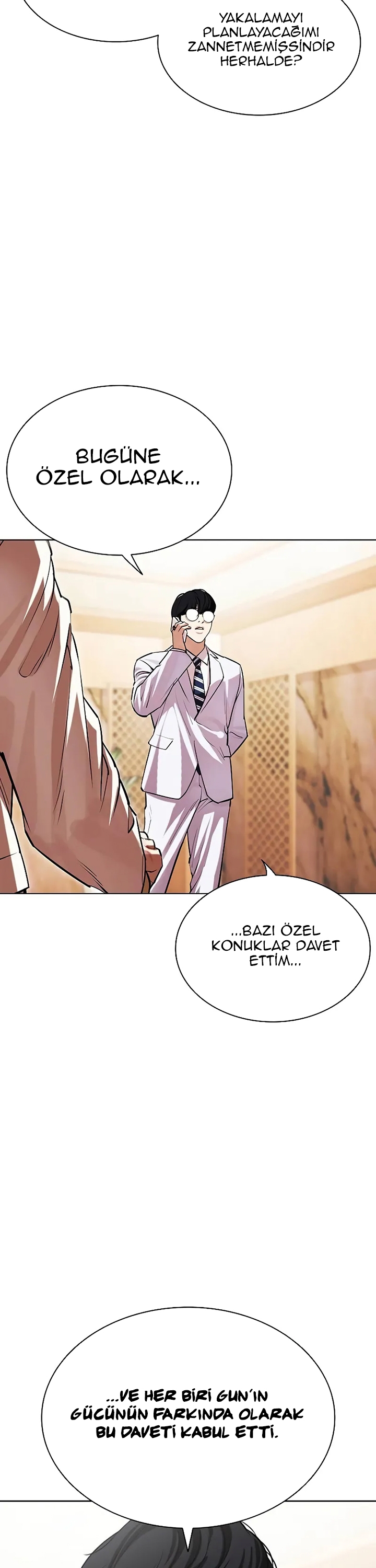 Read Görünüşçülük TR Manga Online