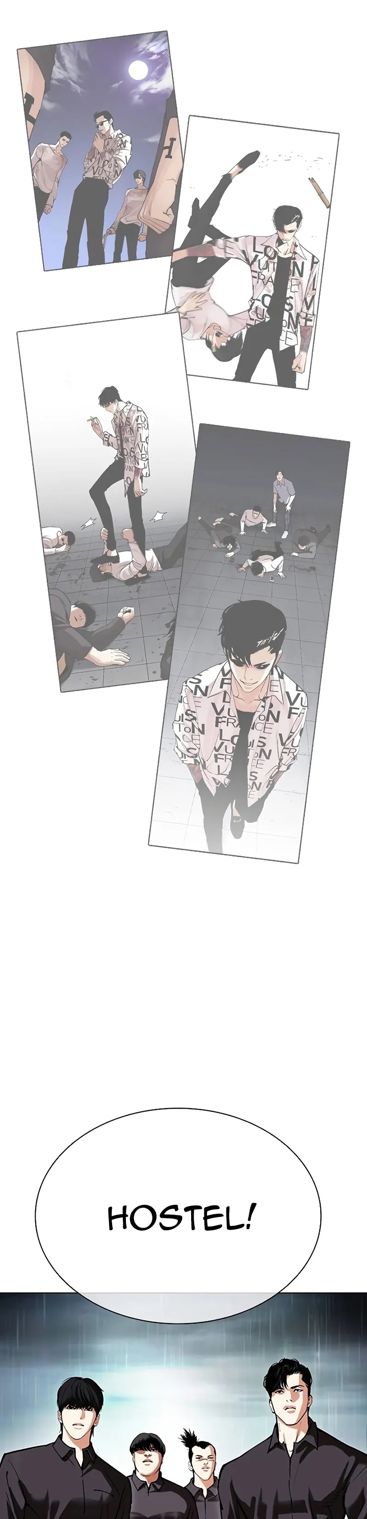 Read Görünüşçülük TR Manga Online