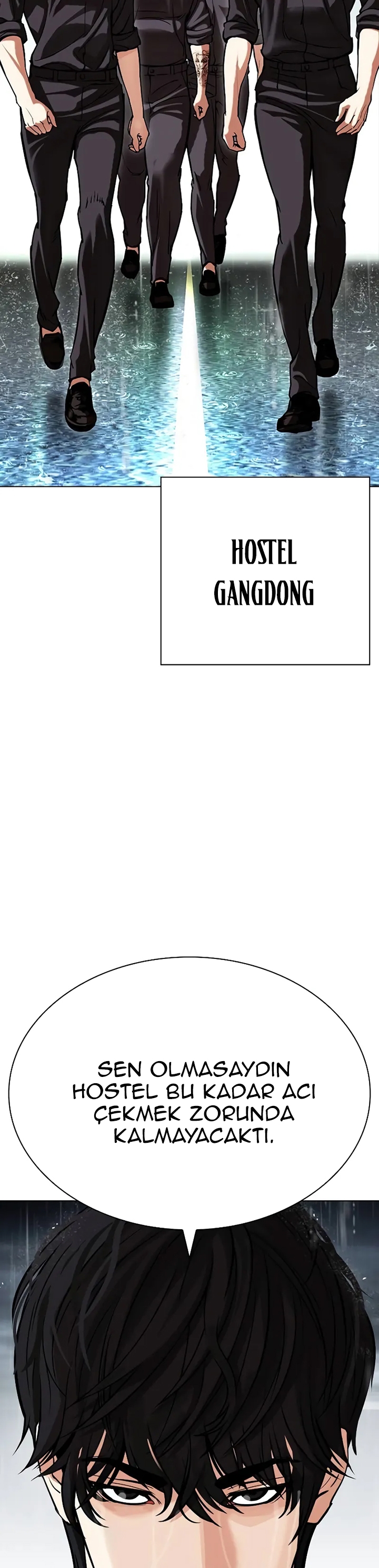 Read Görünüşçülük TR Manga Online