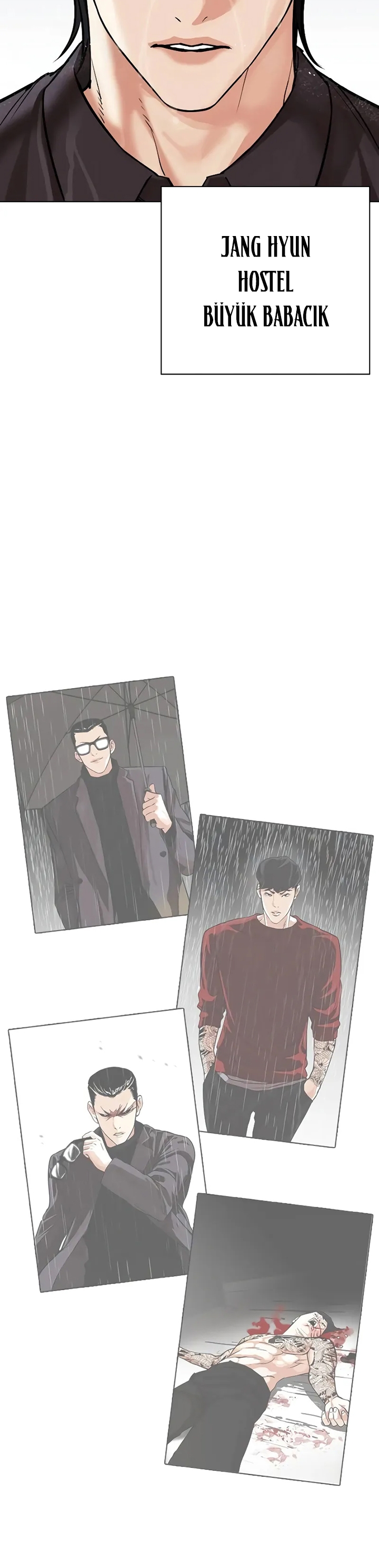 Read Görünüşçülük TR Manga Online