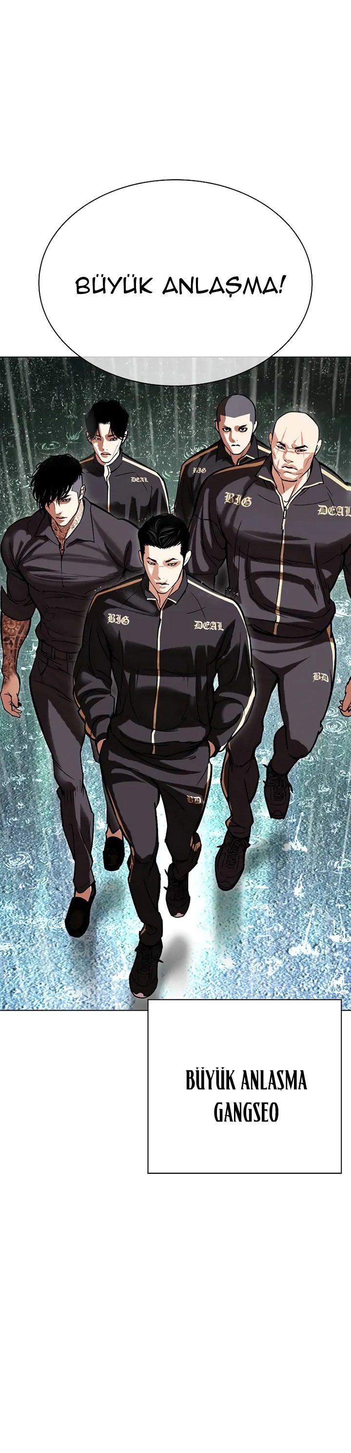 Read Görünüşçülük TR Manga Online