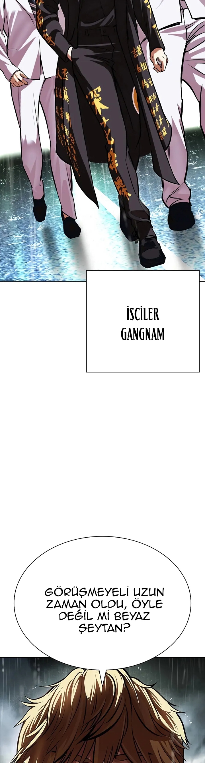 Read Görünüşçülük TR Manga Online
