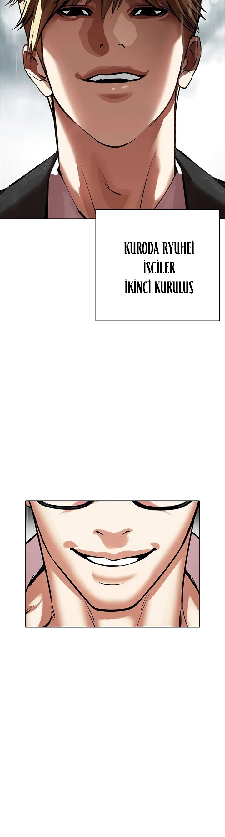Read Görünüşçülük TR Manga Online
