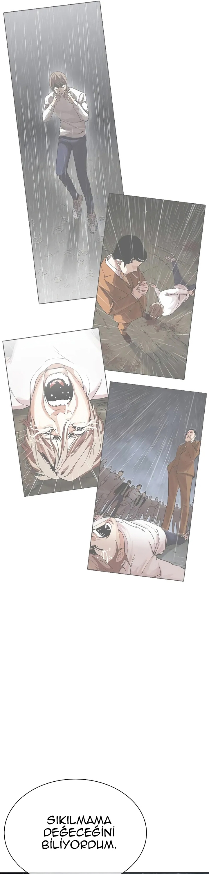 Read Görünüşçülük TR Manga Online