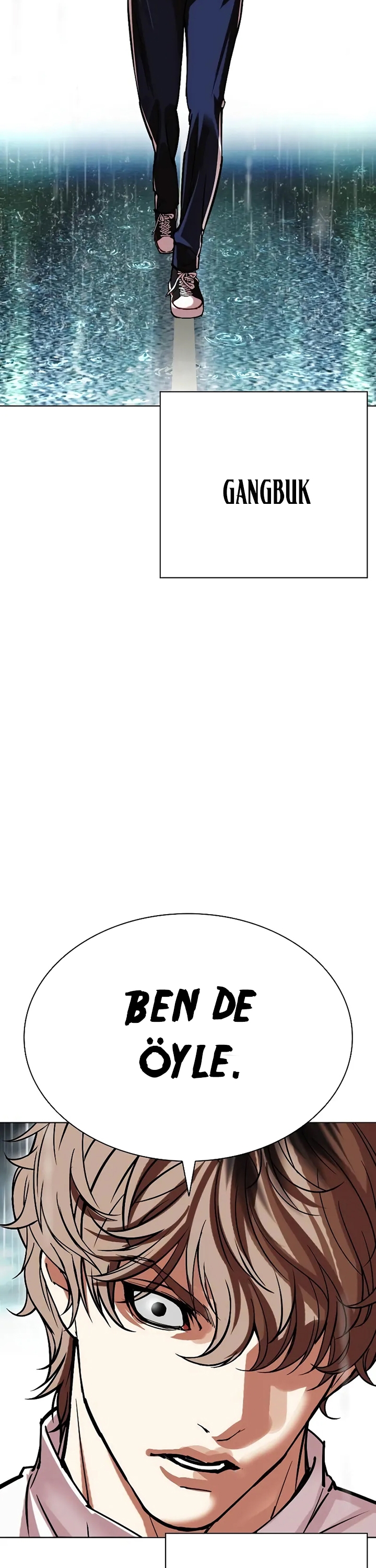 Read Görünüşçülük TR Manga Online