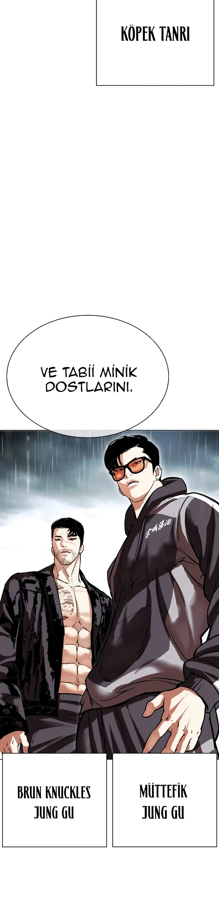 Read Görünüşçülük TR Manga Online