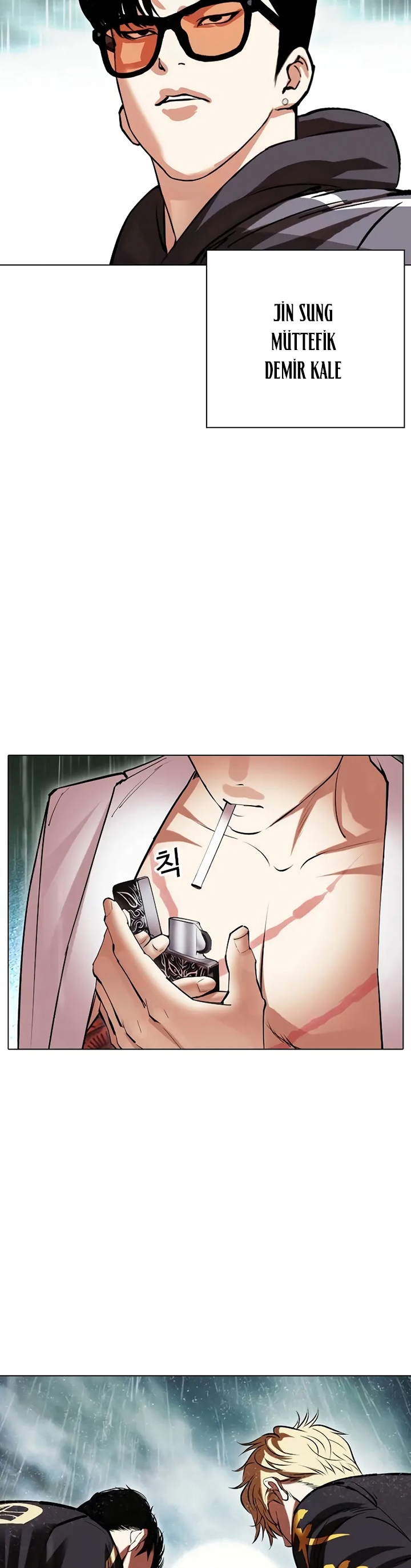 Read Görünüşçülük TR Manga Online