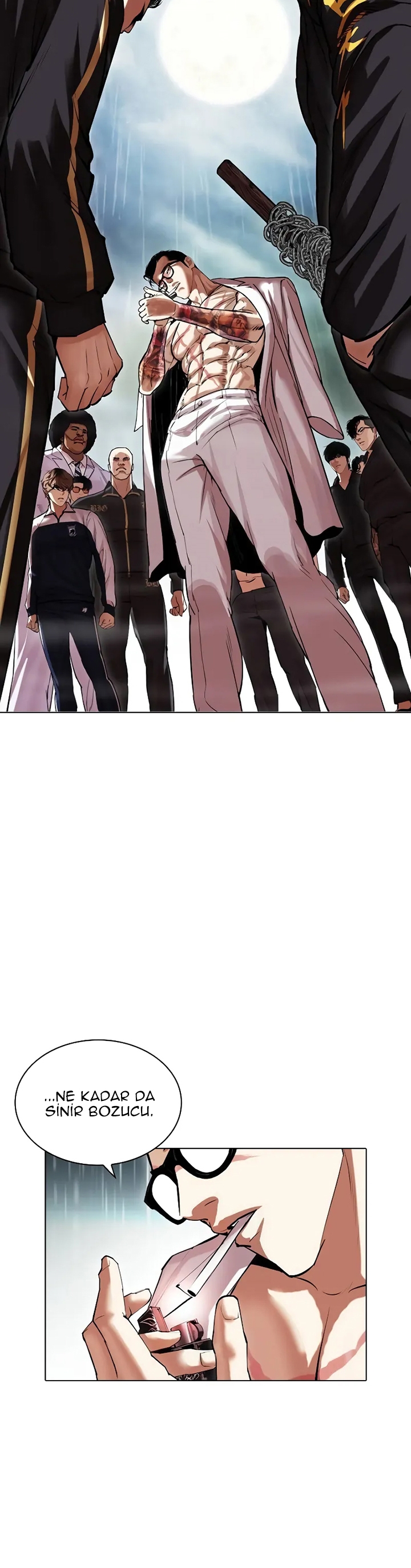 Read Görünüşçülük TR Manga Online