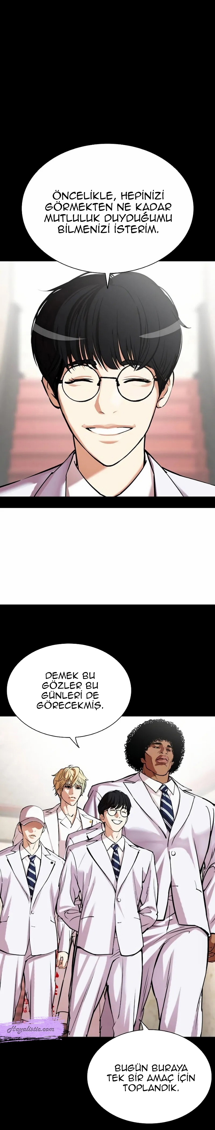Read Görünüşçülük TR Manga Online