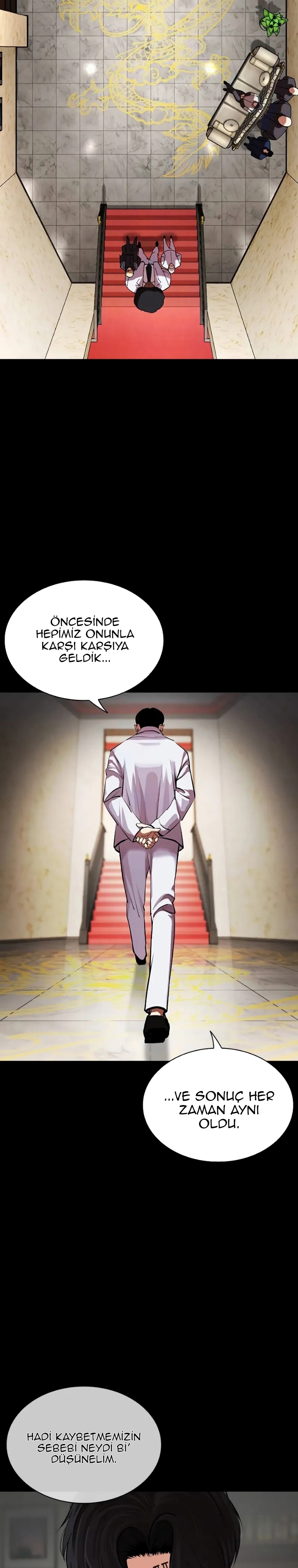 Read Görünüşçülük TR Manga Online