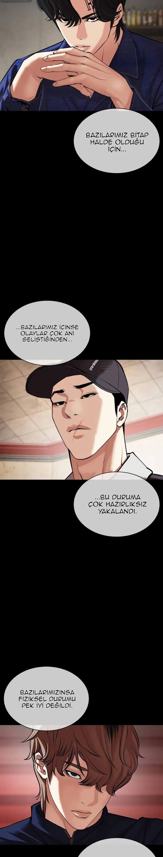 Read Görünüşçülük TR Manga Online