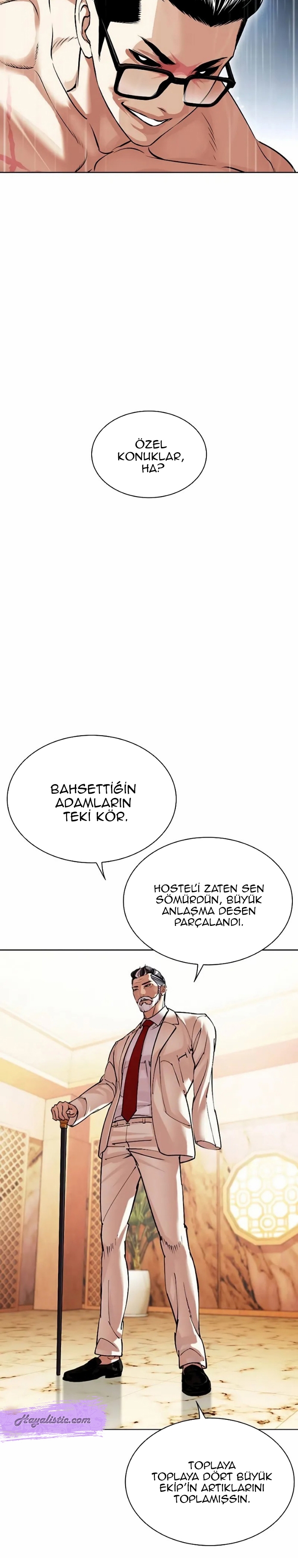 Read Görünüşçülük TR Manga Online