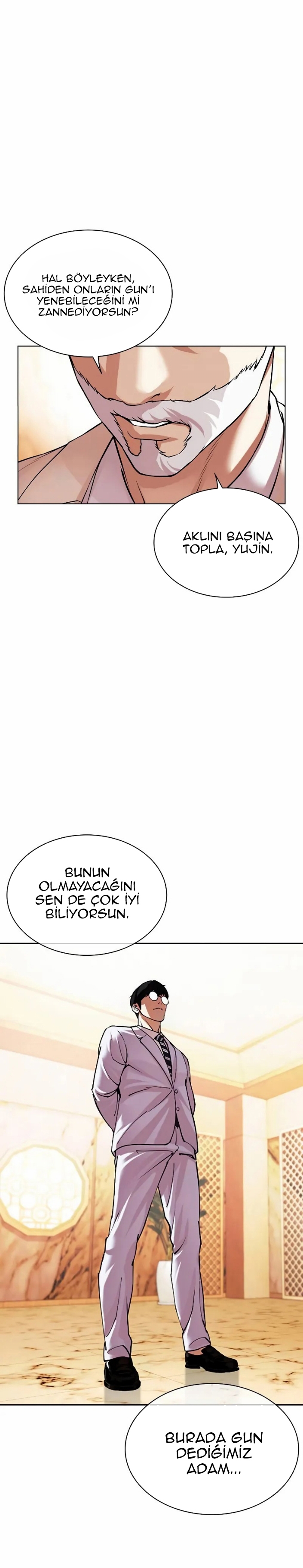 Read Görünüşçülük TR Manga Online