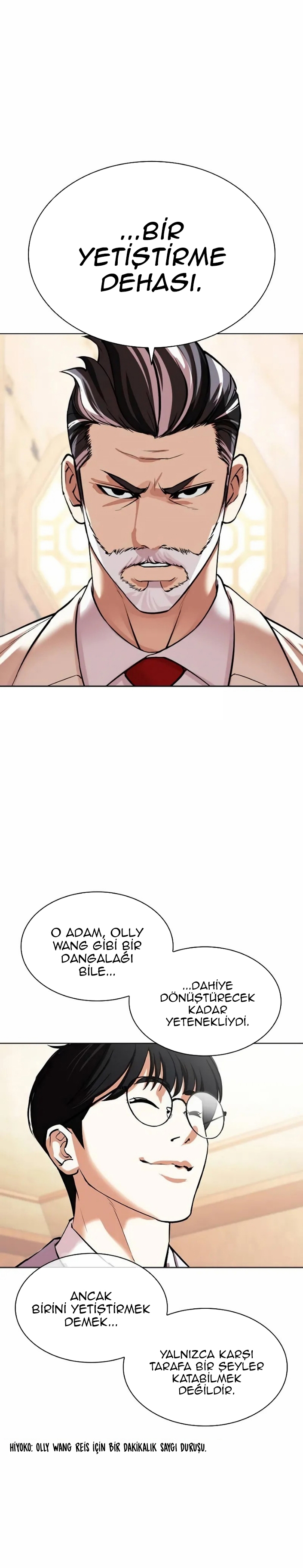 Read Görünüşçülük TR Manga Online