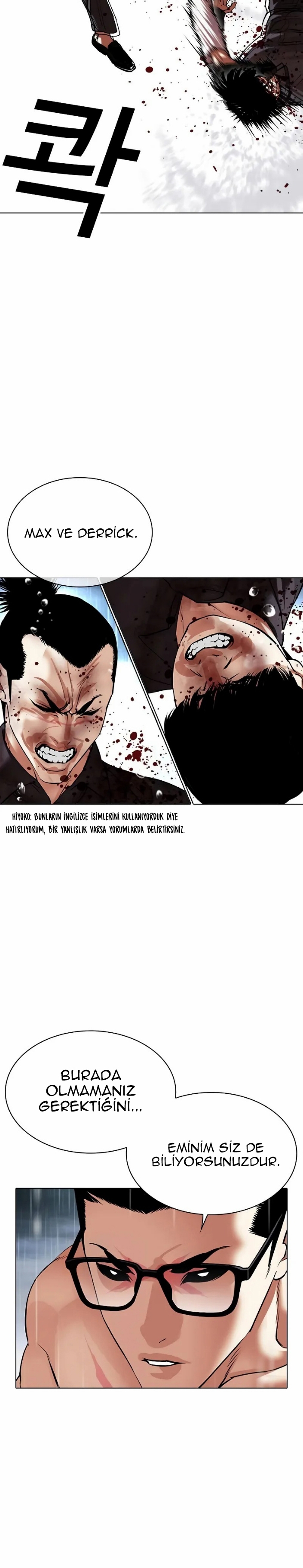 Read Görünüşçülük TR Manga Online