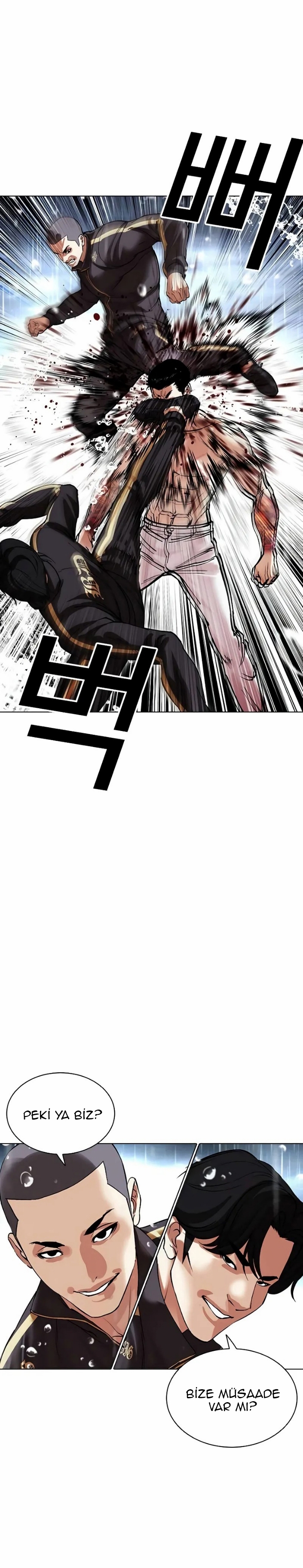 Read Görünüşçülük TR Manga Online