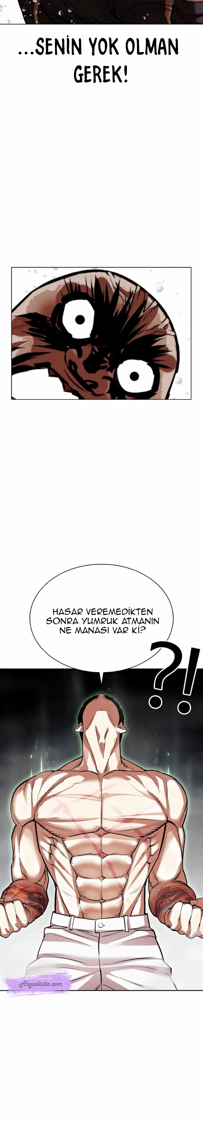 Read Görünüşçülük TR Manga Online