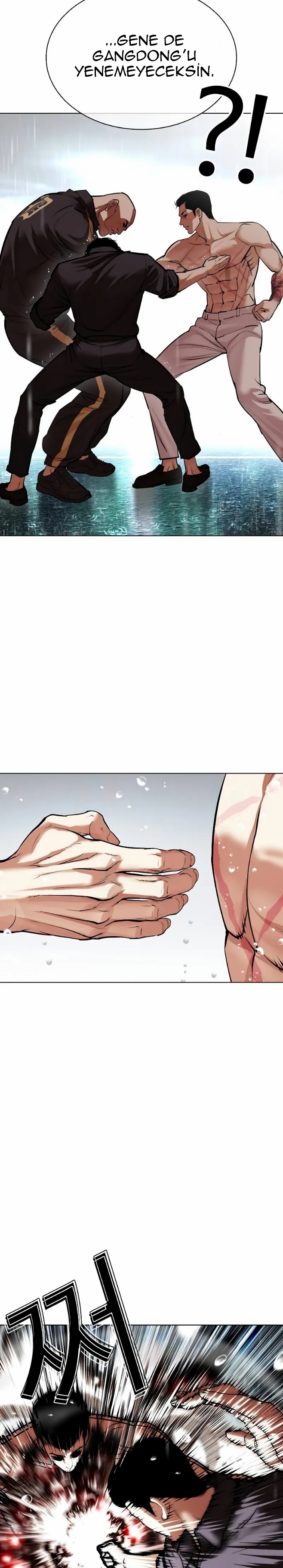 Read Görünüşçülük TR Manga Online