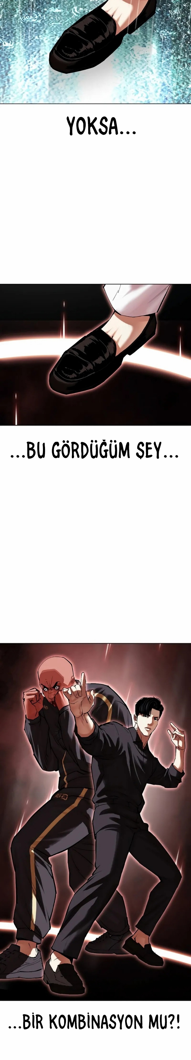 Read Görünüşçülük TR Manga Online