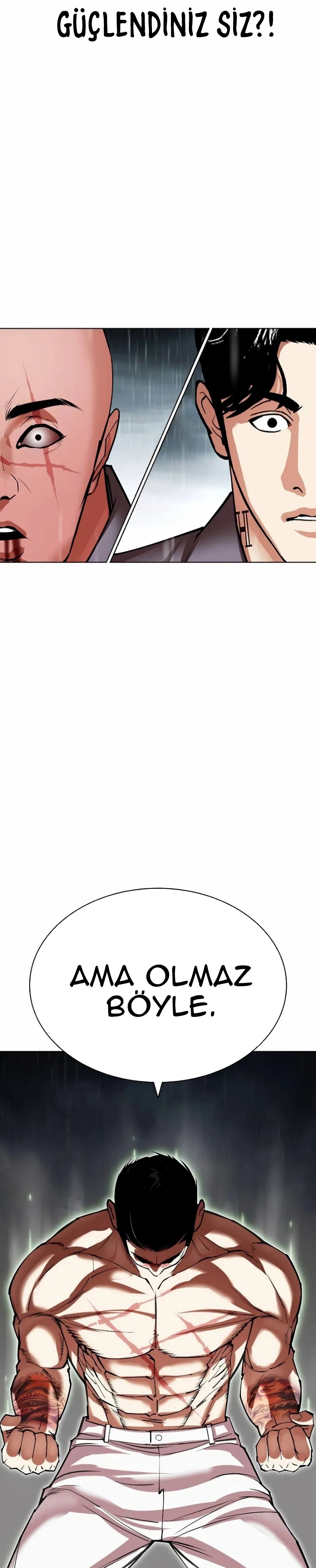 Read Görünüşçülük TR Manga Online