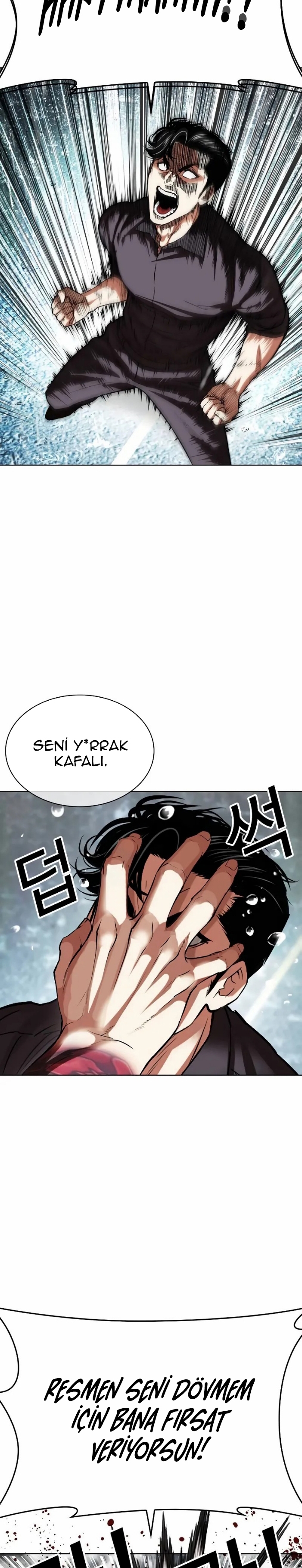 Read Görünüşçülük TR Manga Online