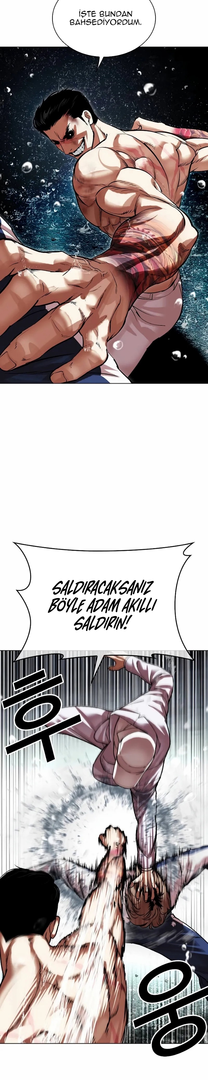 Read Görünüşçülük TR Manga Online