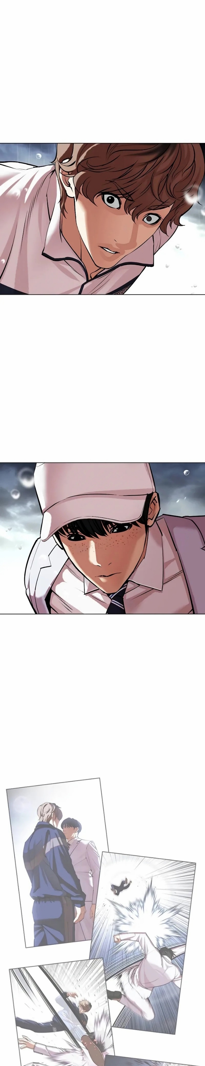 Read Görünüşçülük TR Manga Online