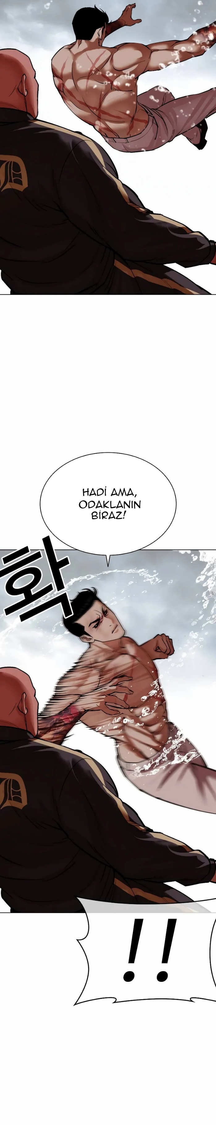 Read Görünüşçülük TR Manga Online