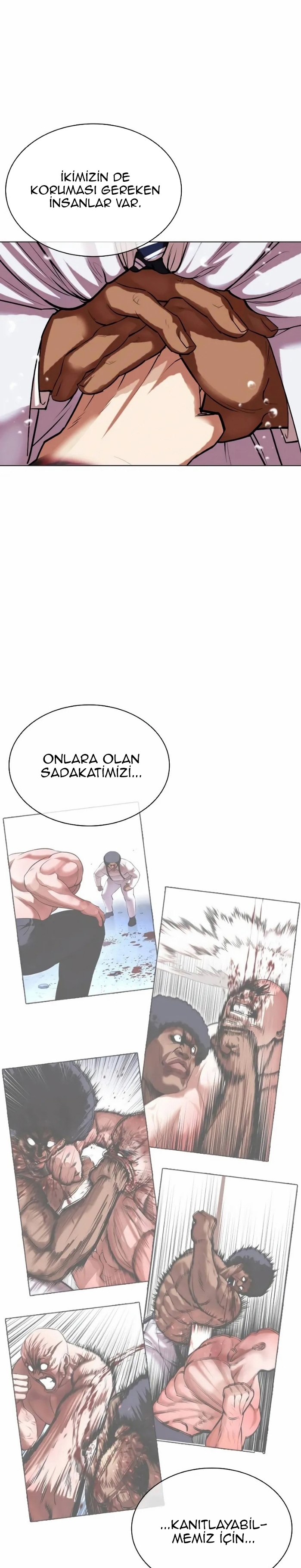 Read Görünüşçülük TR Manga Online