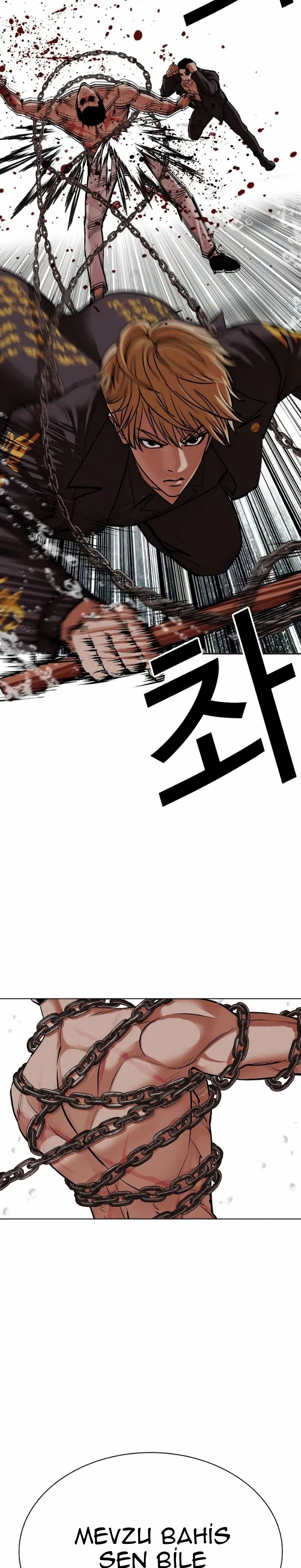 Read Görünüşçülük TR Manga Online