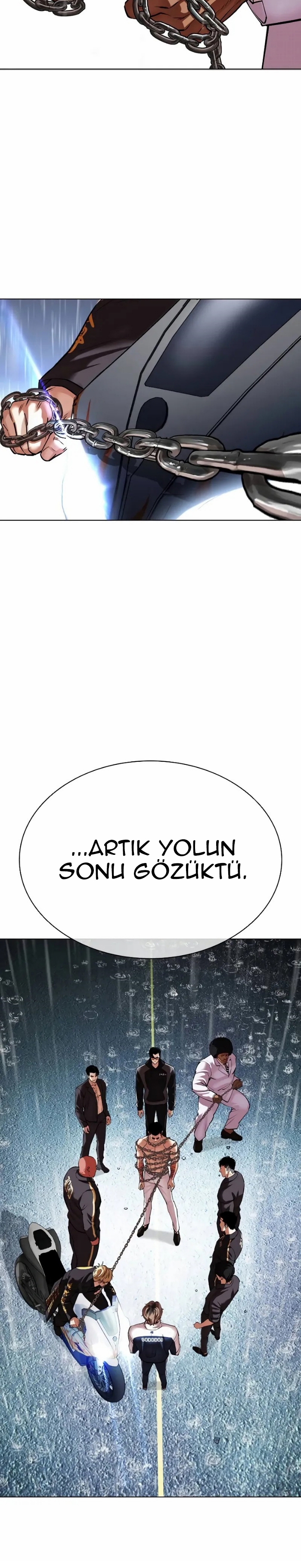 Read Görünüşçülük TR Manga Online