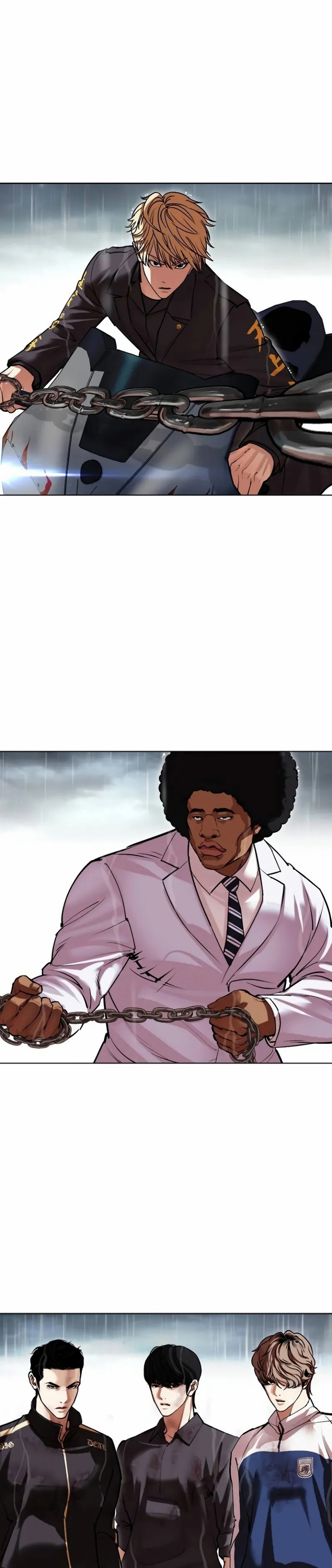 Read Görünüşçülük TR Manga Online