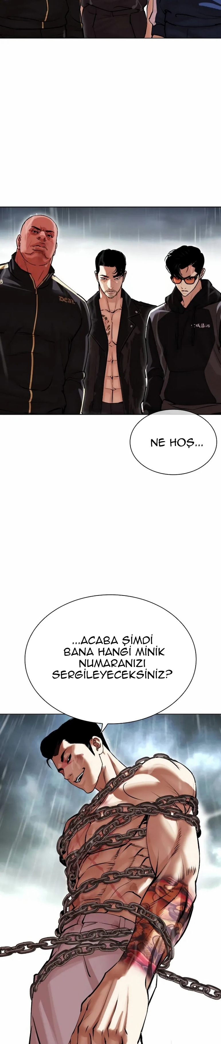 Read Görünüşçülük TR Manga Online
